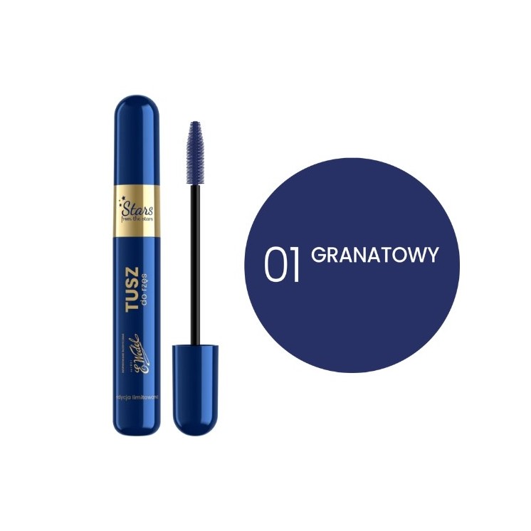 Stars from the stars Wedel Nadziana Mascara 01 navy blue 12 G