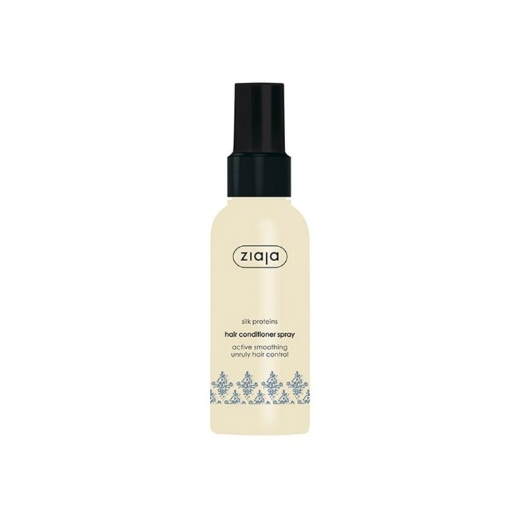 Ziaja Seidenprotein Glättende Spülung Spray 125 ml