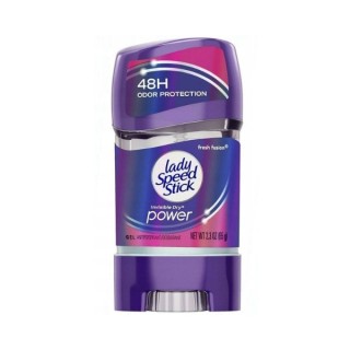 Lady Speed Stick Invisible Dry Antitranspirant mit Vitamin Fresh Fusion 65 g