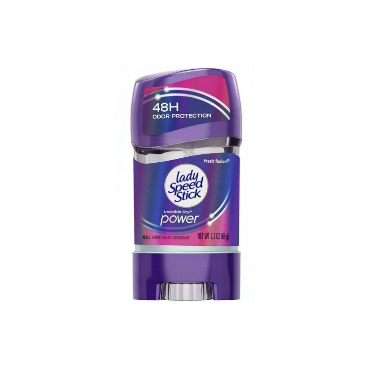 Lady Speed Stick Invisible Dry Antitranspirant mit Vitamin Fresh Fusion 65 g