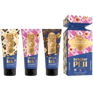 OnlyBio x Wedel Hair in Balance Weihnachtsset PEH 3 x Haarspülung 200 ml OnlyBio x Wedel Hair in Balance Weihnachtsset PEH 3 x Haarspülung 200 ml