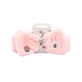 ECHOLUX Haarband mit Schleife Pink