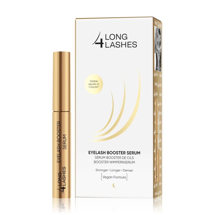Serum для вій Long 4 Lashes FX5 POWER FORMULA 3 мл
