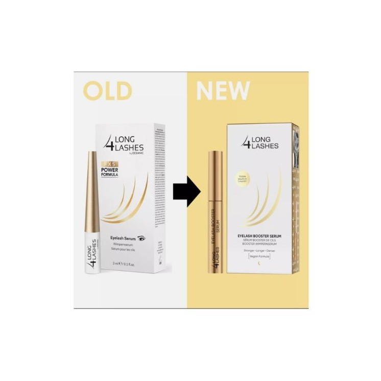 Long 4 Lashes FX5 POWER FORMULA Serum do rzęs 3 ml
