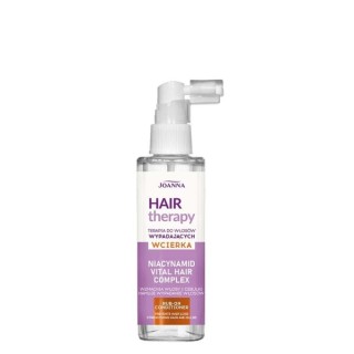 Joanna HAIR THERAPY Wcierka do włosów wypadających 100 ml Joanna HAIR THERAPY Wcierka do włosów wypadających 100 ml