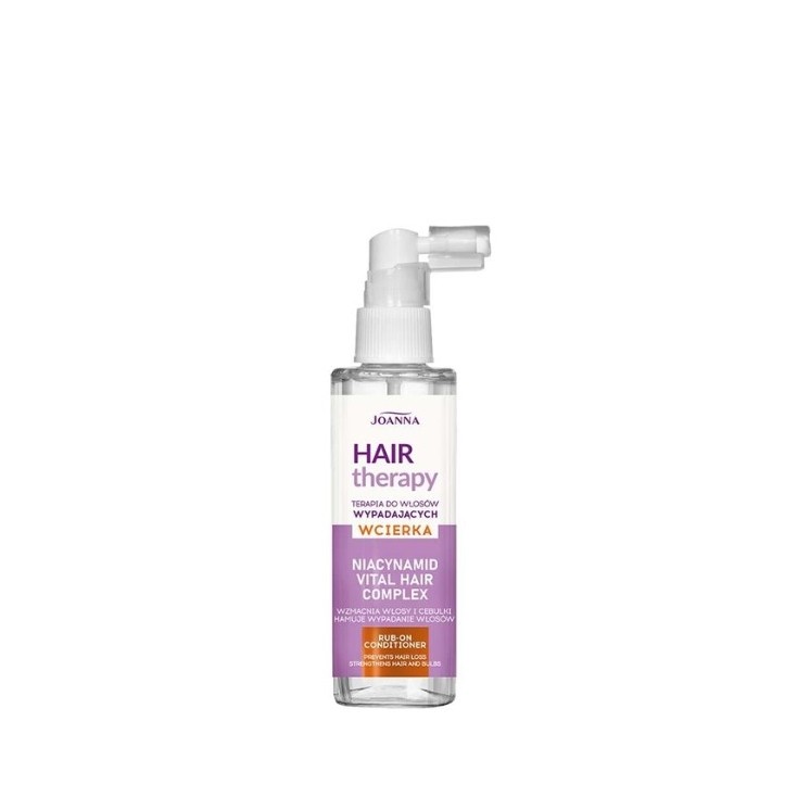 Joanna HAIR THERAPY Wcierka do włosów wypadających 100 ml
