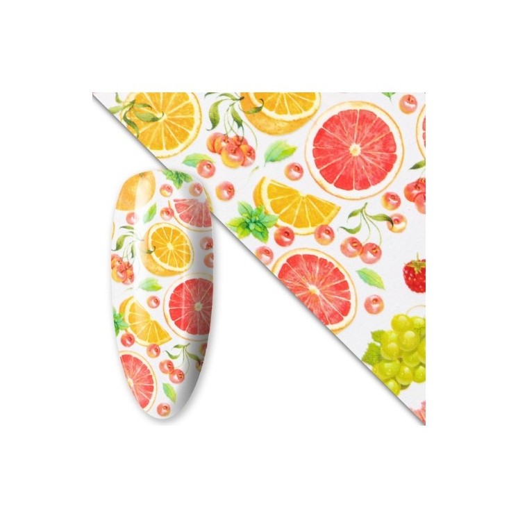 Folia transferowa Just Summer 100 см Nr 1