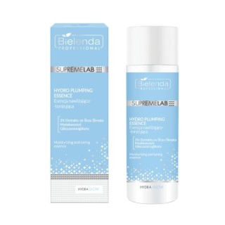 Bielenda Professional SUPREMELAB Tonisierende und feuchtigkeitsspendende Essenz mit Schneckenschleimextrakt 200 ml