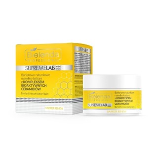 Bielenda Professional SUPREMELAB Barrier - rescue butter - balm with BIOACTIVE CERAMIDE COMPLEX 40 ml Bielenda Professional SUPREMELAB Barrier - rescue butter - balm with BIOACTIVE CERAMIDE COMPLEX 40 ml