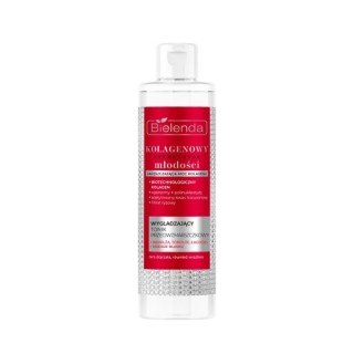 Bielenda Collagen Youth Stimulator Glättendes Anti-Falten-Tonikum 200 ml Bielenda Collagen Youth Stimulator Glättendes Anti-Falten-Tonikum 200 ml