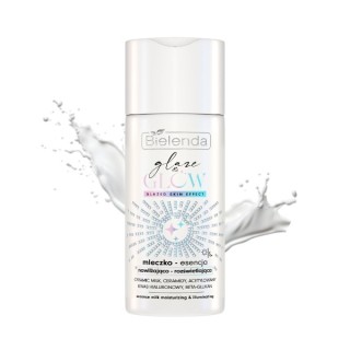 Bielenda Glaze & Glow Milk – feuchtigkeitsspendende und leuchtende Essenz mit glazed skin , 120 ml Bielenda Glaze & Glow Milk – feuchtigkeitsspendende und leuchtende Essenz mit glazed skin , 120 ml