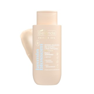 Bielenda PRIVATE SPA Hydro Feuchtigkeitsmilch zum Baden und Duschen Blossom 300 ml Bielenda PRIVATE SPA Hydro Feuchtigkeitsmilch zum Baden und Duschen Blossom 300 ml