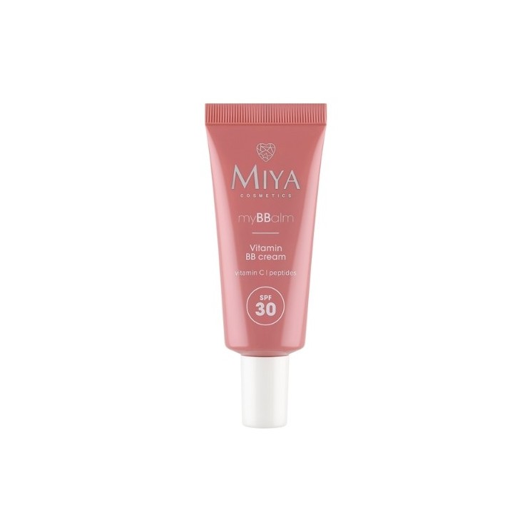 Miya myBBbalm witaminowy krem BB SPF30 03 beż 30 ml