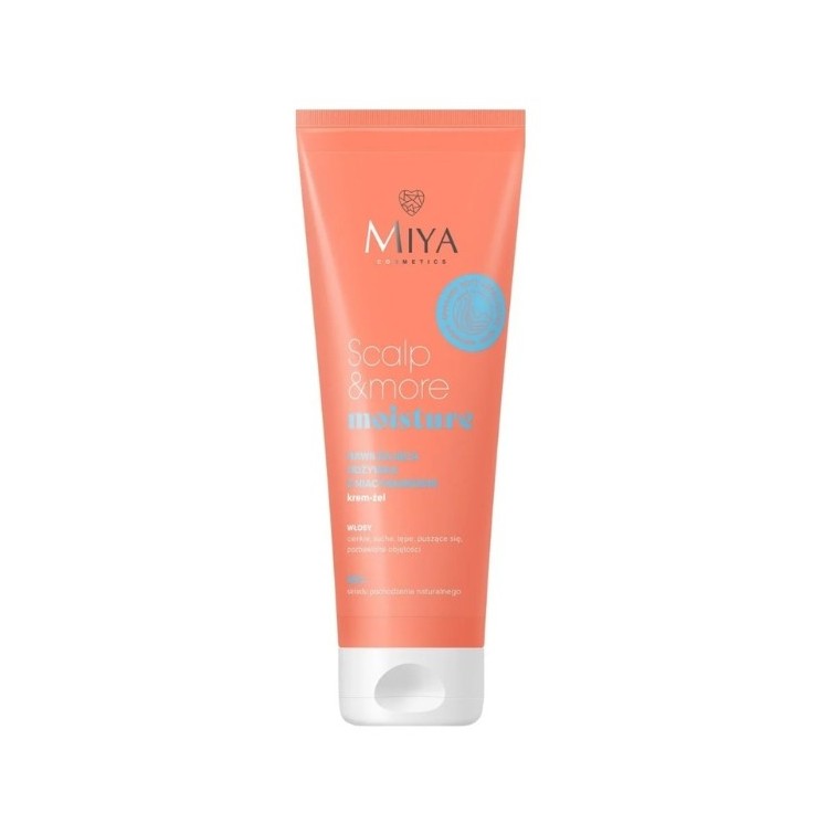 Miya Scalp & More Odżywka do włosów z niacynamidem nawilżająca 200 ml