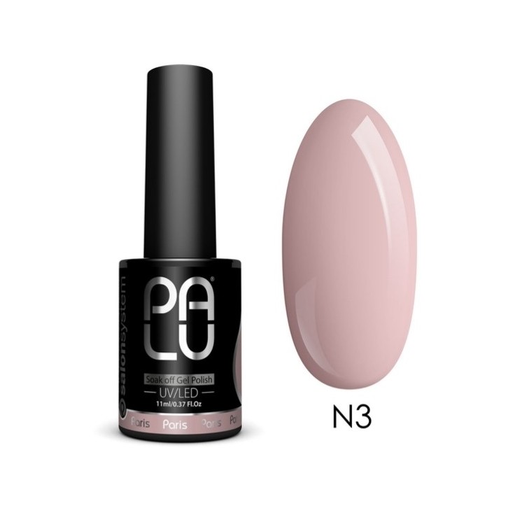 Palu Paris Hybrid Nagellack N3 11 g