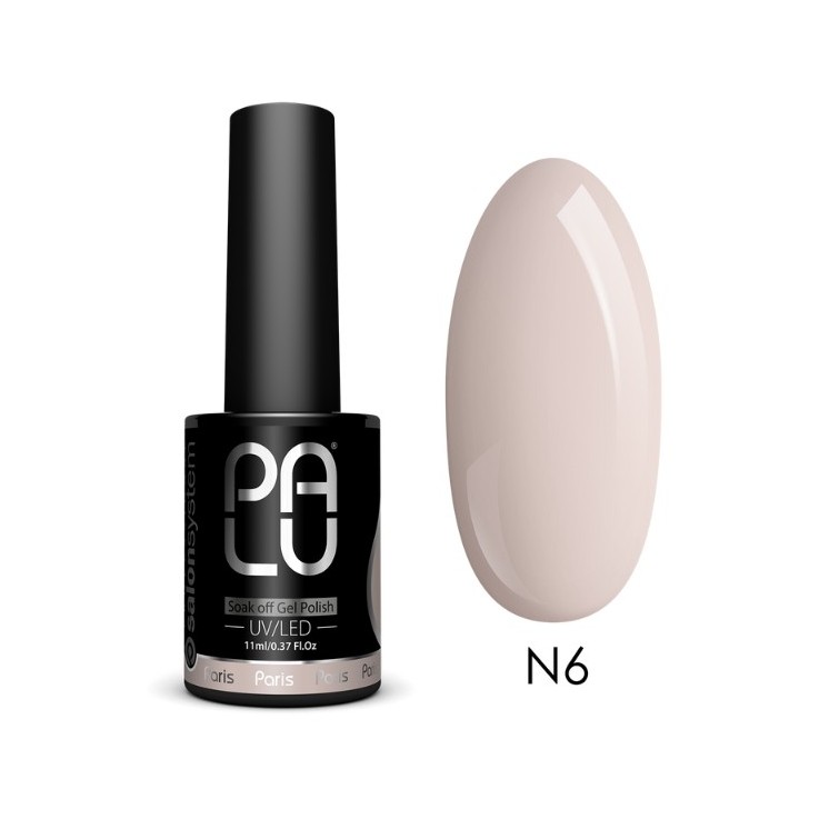 Palu Paris Hybrid Nagellack N6 11 g