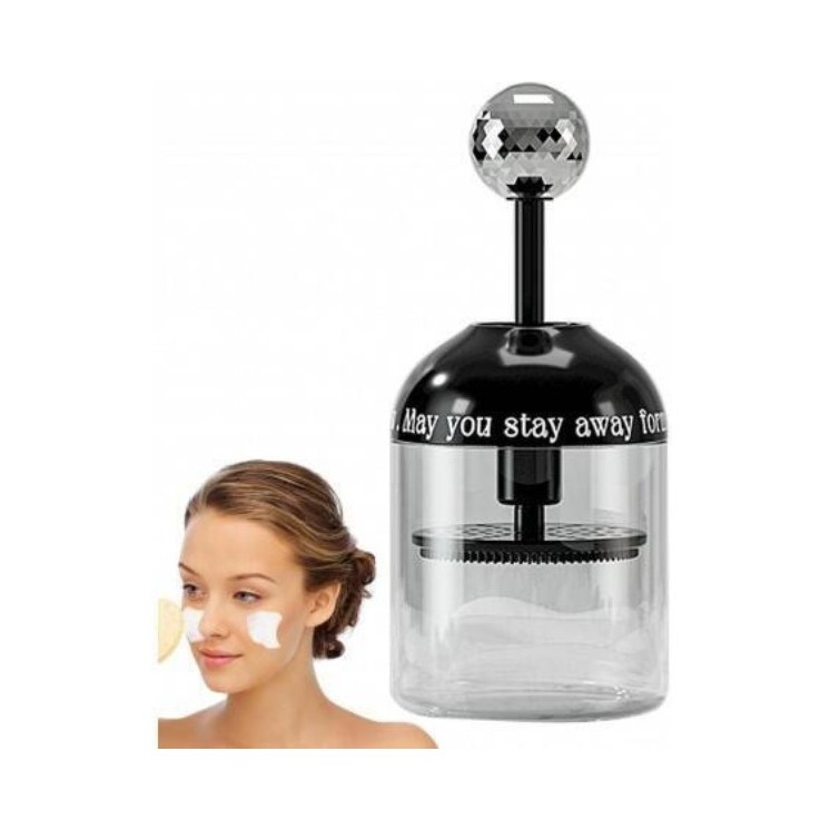 ECARLA container for foaming cosmetics