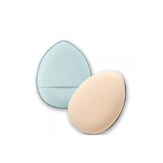 ECARLA mini Finger-Make-up-Schwamm, 2 Stück