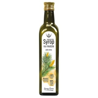 Honigsirup Kiefernsprossen 250 ml
