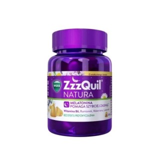 Zzzquil Natura mango und banana 30 Stück