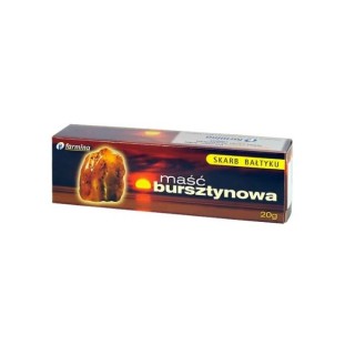 Bernsteinsalbe 20 ml