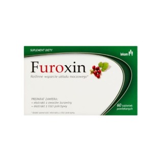 Furoxin 60 Tabletten