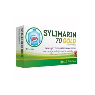 Sylimarin 70 Gold 30 Tabletten