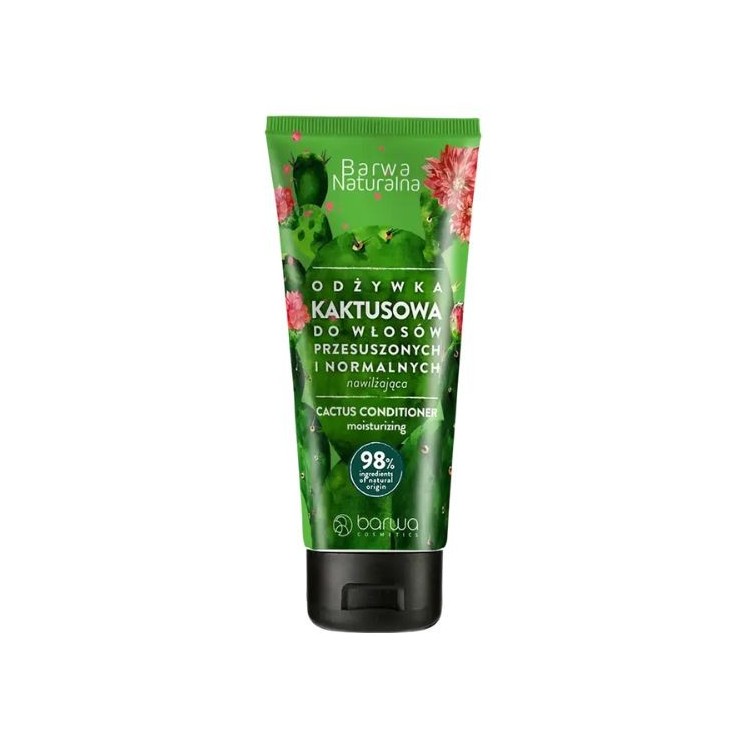 Barwa Cactus Conditioner зволожуючий в тюбику Barwa Naturalna 200 мл