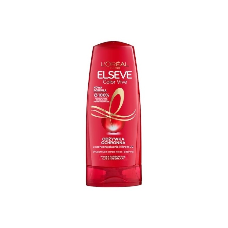 L'oreal Elseve Color Vive odżywka do włosów ochronna 200 ml