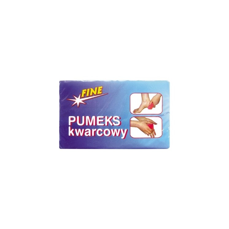Fine pumeks kwarcowy