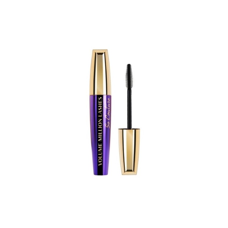 L'oreal Voliume Million Lashes So Couture Noir Tusz do rzęs Extra Black 9.5 ml