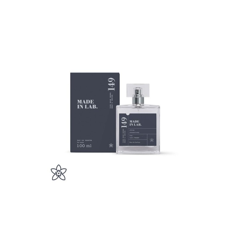 Made In Lab 149 Man Eau de Parfum for Men 100 ml