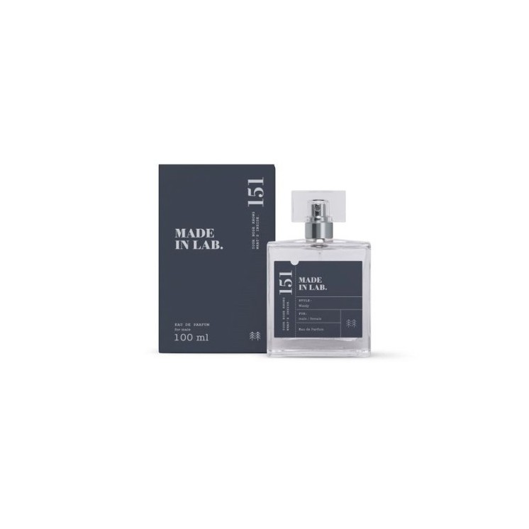 Made in Lab 151 — це унікальна парфумована вода unisex , натхненна Jo Malone Myrrh & Tonka