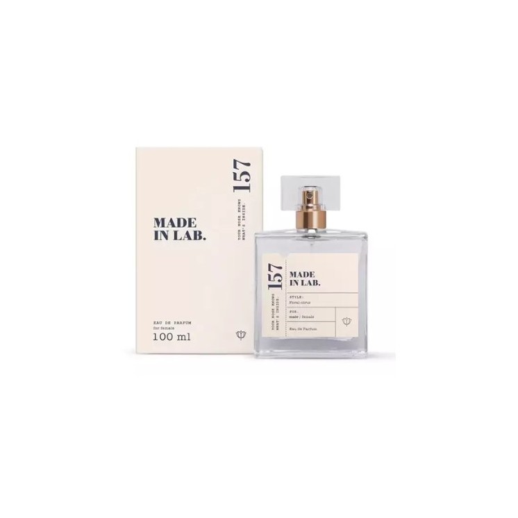 Made in Lab 157 — це парфумована вода для жінок, натхненна культовим ароматом Prada Paradoxe