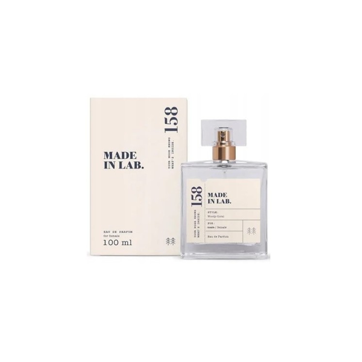 Made in Lab 158 to woda perfumowana dla kobiet inspirowana kultowym zapachem Creed Aventus For Her