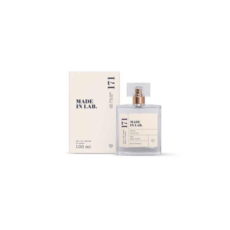 Made In Lab 171 Woman Eau de Parfum für Frauen 100 ml