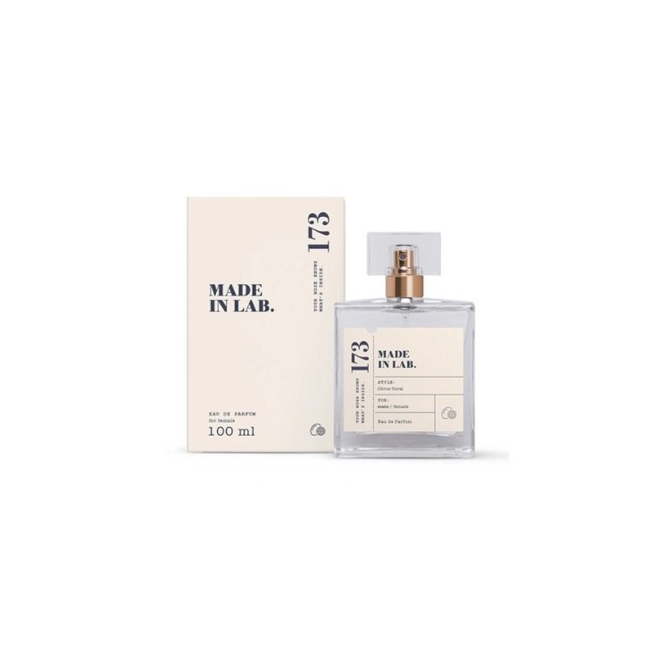  Made In Lab 173 - Woda Perfumowana Dla Kobiet - Zamiennik Guerlain Aqua Allegoria Mandarine Basilic*
