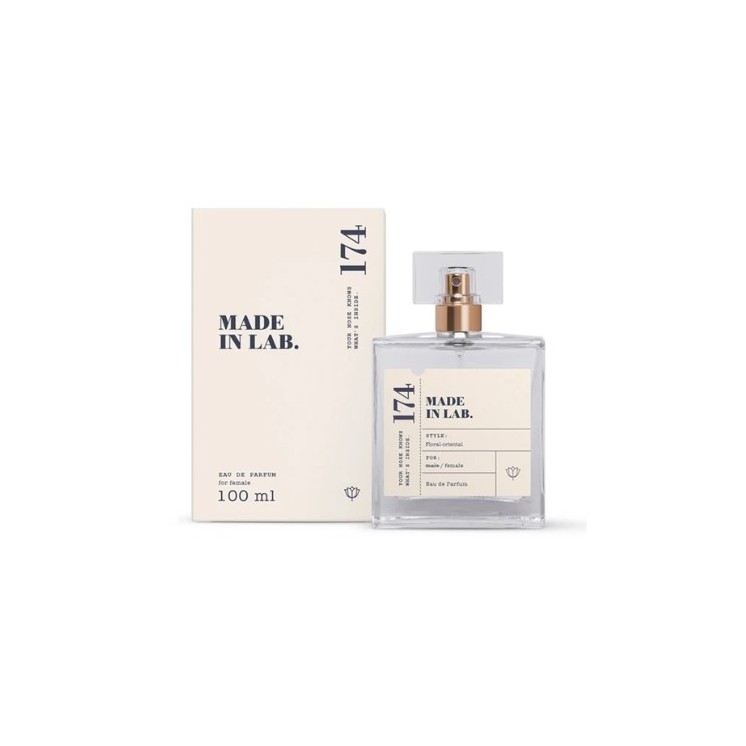 Made In Lab 174 Woman Woda perfumowana dla kobiet 100 ml
