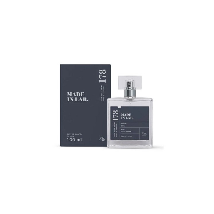 Made In Lab 178 Man Woda perfumowana dla mężczyzn 100 ml