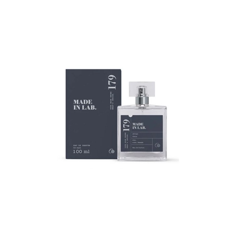 Made In Lab 179 Man Woda perfumowana dla mężczyzn 100 ml