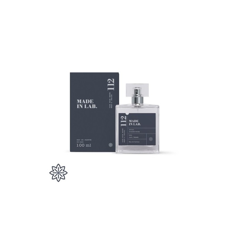 Made In Lab 112 Men Woda perfumowana dla mężczyzn 100 ml