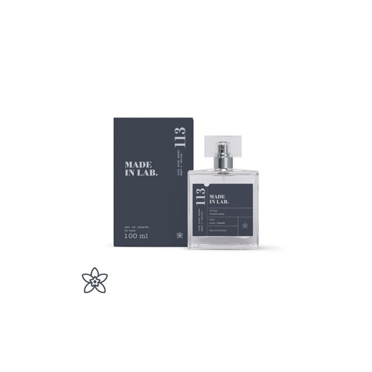 Made In Lab 113 Men Woda perfumowana dla mężczyzn 100 ml