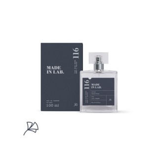 Made In Lab 116 to wyjątkowa woda perfumowana unisex, inspirowana kultowym zapachem Tiziana Terenzi Kirke Made In Lab 116 to wyjątkowa woda perfumowana unisex, inspirowana kultowym zapachem Tiziana Terenzi Kirke