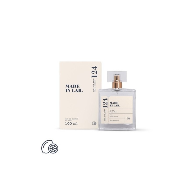 Жіноча парфумована вода Made In Lab 124 Woman 100 мл