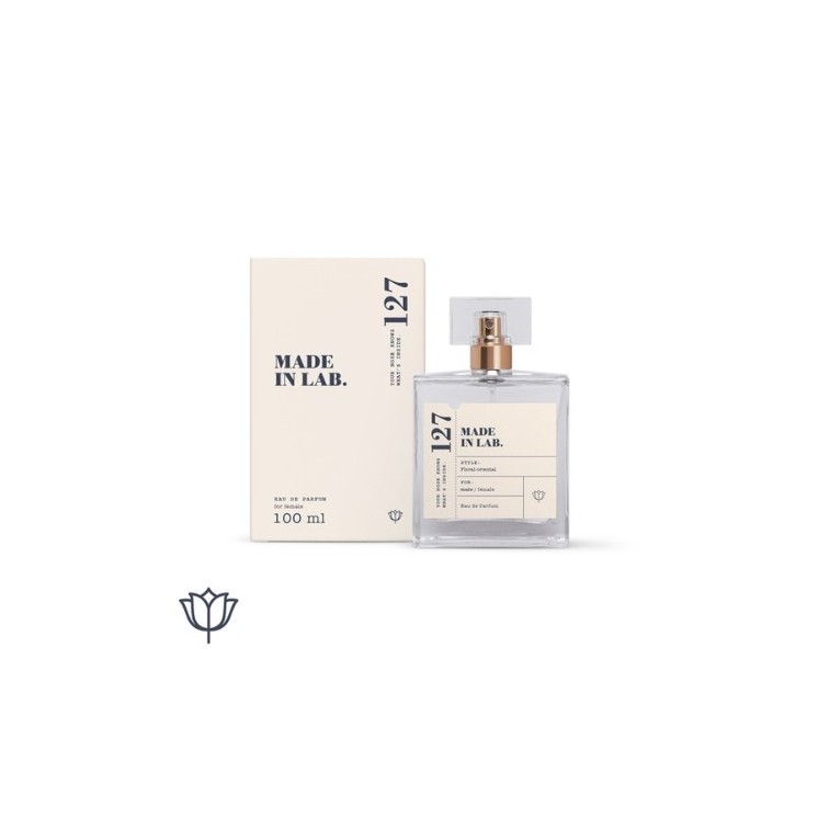 Made in Lab 127 to woda perfumowana inspirowana kultowym zapachem Zadig & Voltaire Girls Can Do Anything
