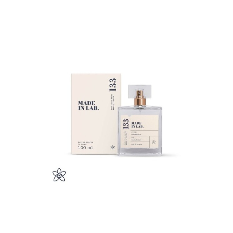 Жіноча парфумована вода Made In Lab 133 Woman 100 мл