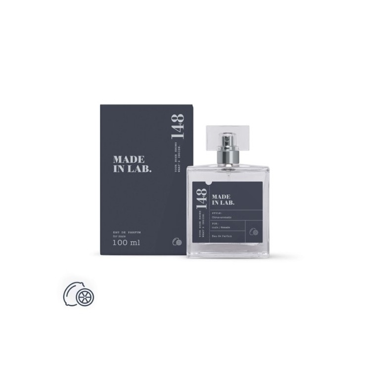   Made In Lab 148 To Woda Perfumowana Dla Mężczyzn - Zamiennik Davidoff Cool Water *.