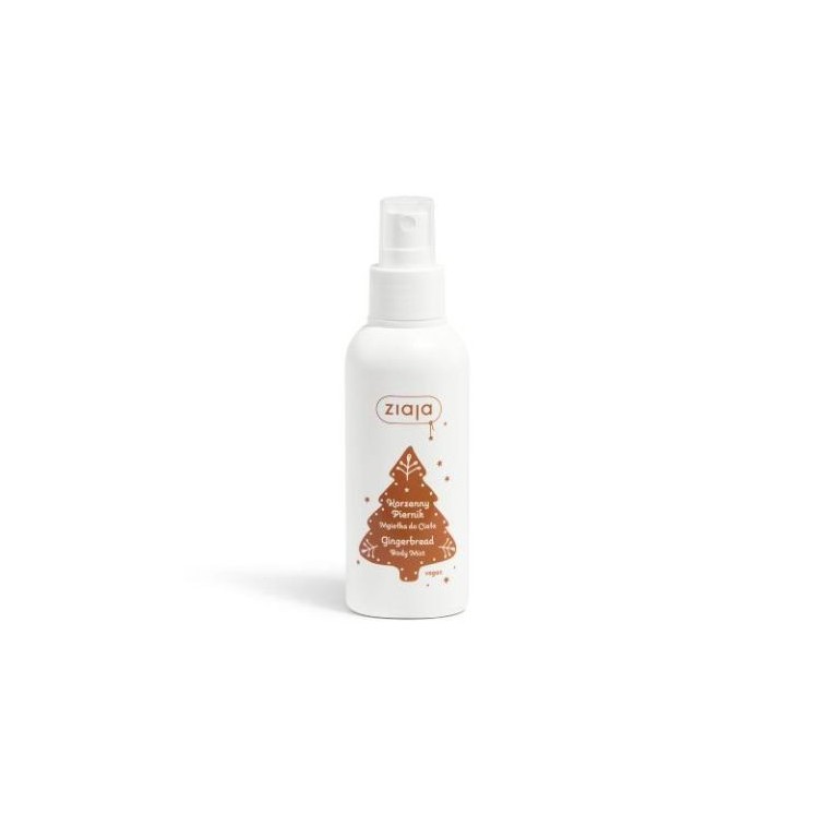 Ziaja Korzenny piernik Mgiełka do ciała 100 ml