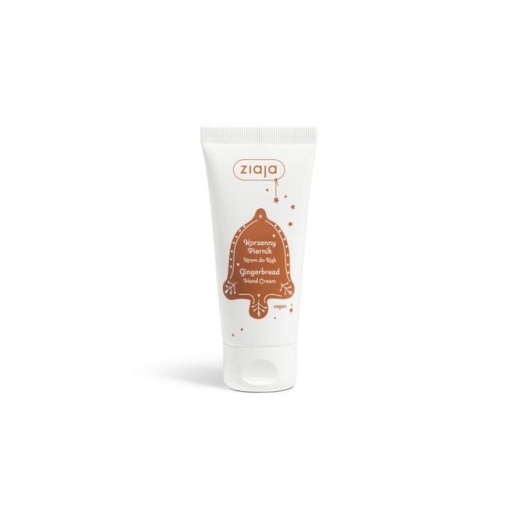 Ziaja Korzenny piernik Krem do rąk 50 ml