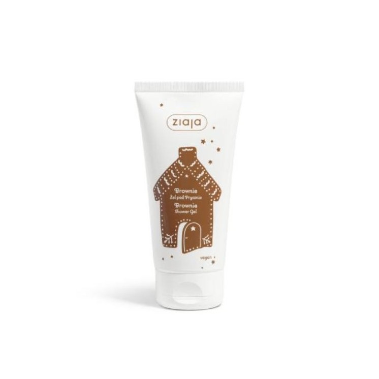 Ziaja Brownie Żel pod prysznic 160 ml